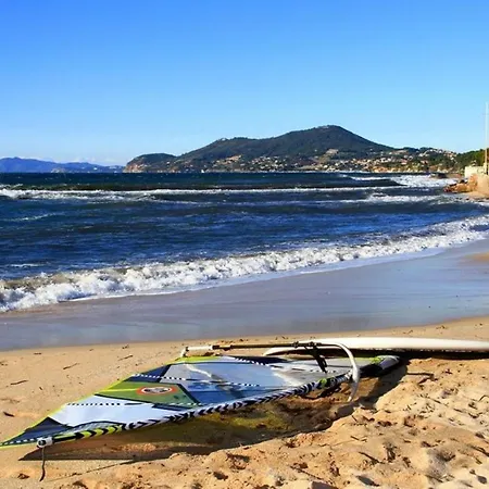 Apartmán Port La Gavine Vue Hyères