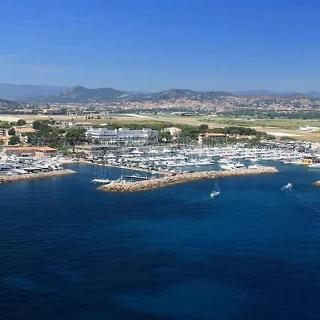 Port La Gavine Vue Apartmán Hyères