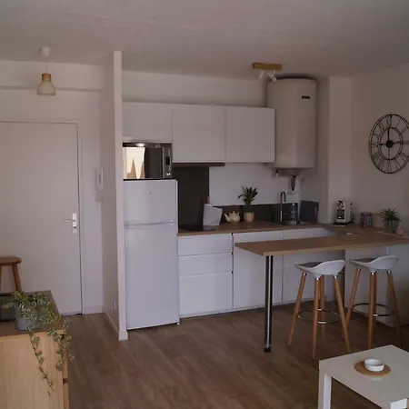 Apartmán Port La Gavine Vue