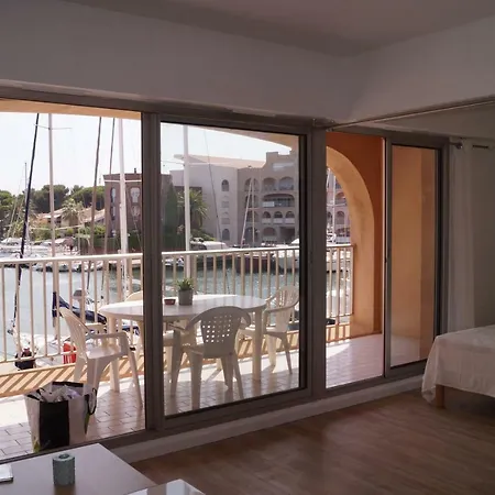 Port La Gavine Vue Apartmán