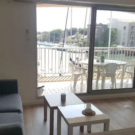 Apartmán Port La Gavine Vue