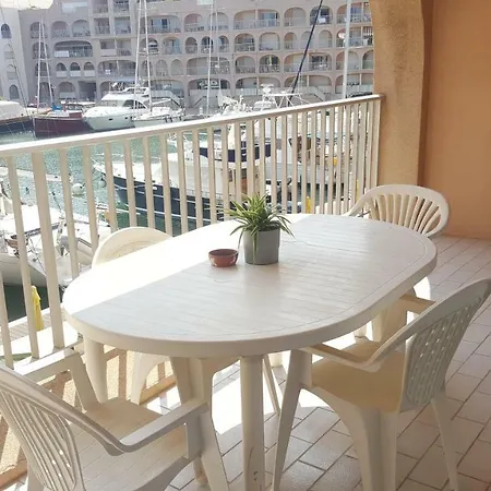 Apartment Port La Gavine Vue Hyères