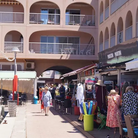 Apartmán Port La Gavine Vue *