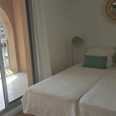 Port La Gavine Vue Apartmán Hyères