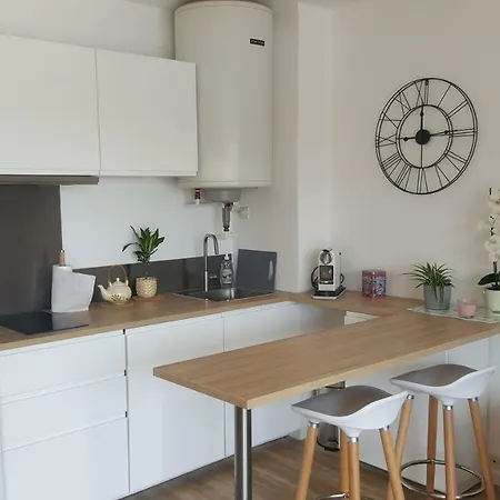 Port La Gavine Vue *